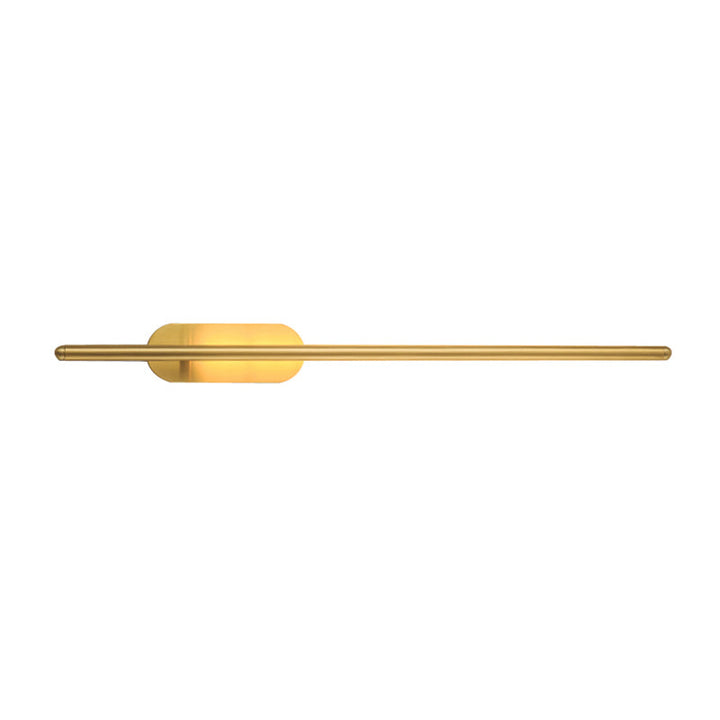 Skørter | Stick Living Room LED Wall Light Aluminum Nordic Style Rotatable Wall Light
