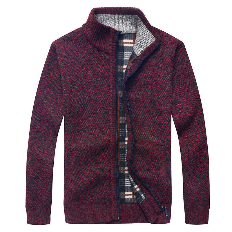 Men's Cardigan Lisslune