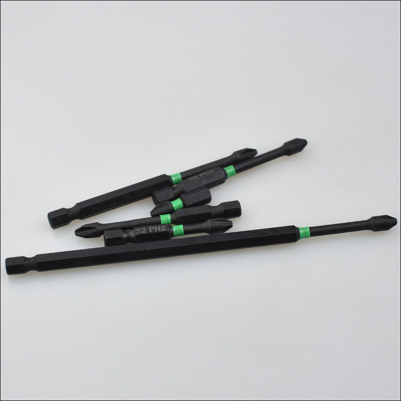 Lisslune | Cross Impact Screwdriver Bits Set