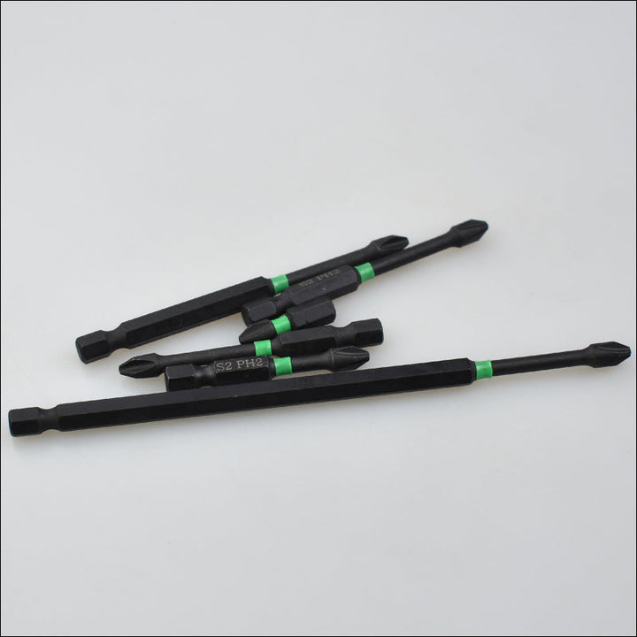 Lisslune | Cross Impact Screwdriver Bits Set