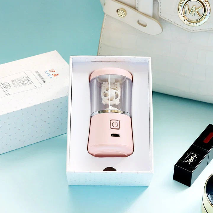 Lisslune | Contact lens care device | Effective cleaning for clear vision