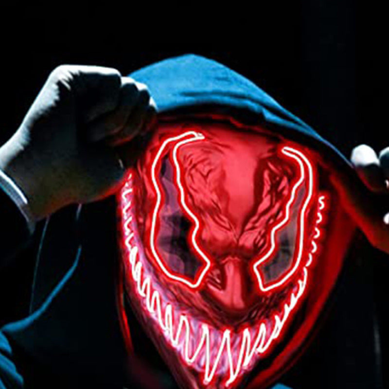 Lisslune | Halloween Special-Demon Mask
