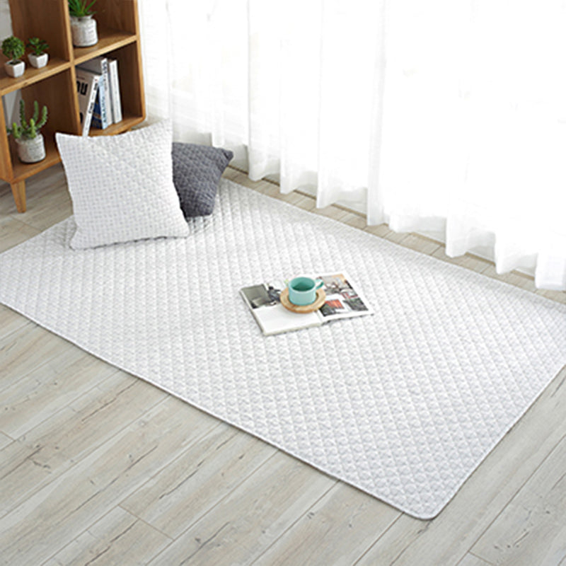 Lisslune | Beautiful children's room rug Colorful cartoon pattern rug Cotton non-slip backing pet-friendly rug