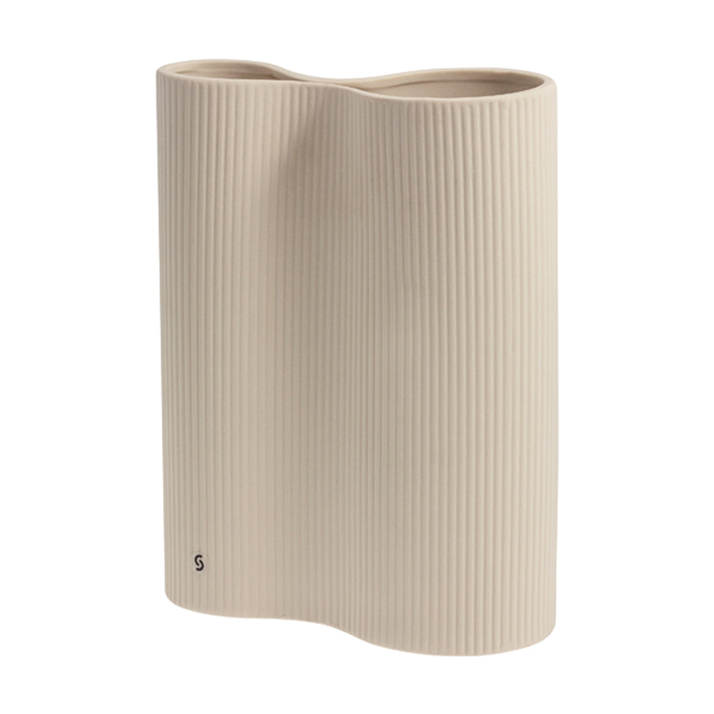 Lisslune | BUNN Vase beige