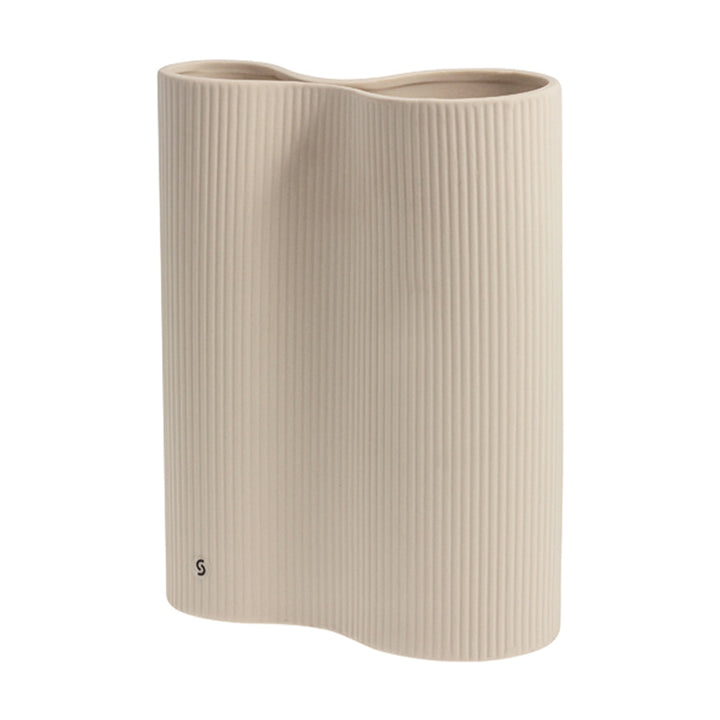 Lisslune | BUNN Vase beige