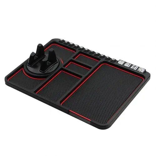 Lisslune | Multifunctional Universal Dashboard Anti-Slip Mat for Cars