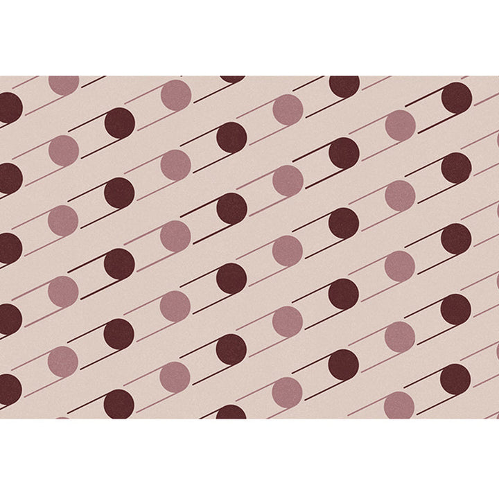 Lisslune | Modern Geometric Color Block Rug Multicolored Synthetic Area Rug Pet-Friendly Washable Non-Slip Back Rug for Living Room
