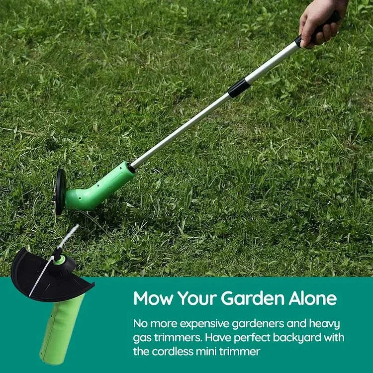 Lisslune | Battery Mini Weed Trimmer