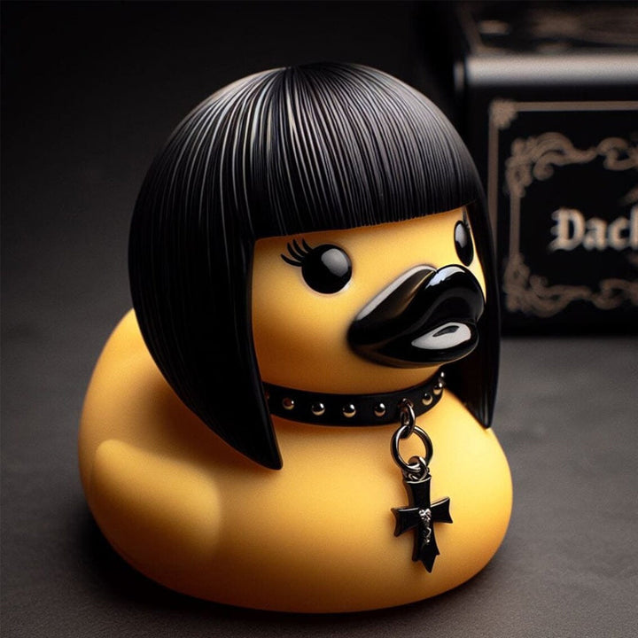 Lisslune | duck statue decoration