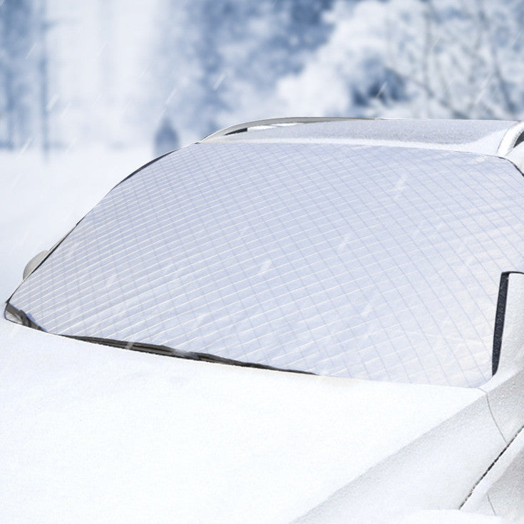 Lisslune | Magnetic Car Cover