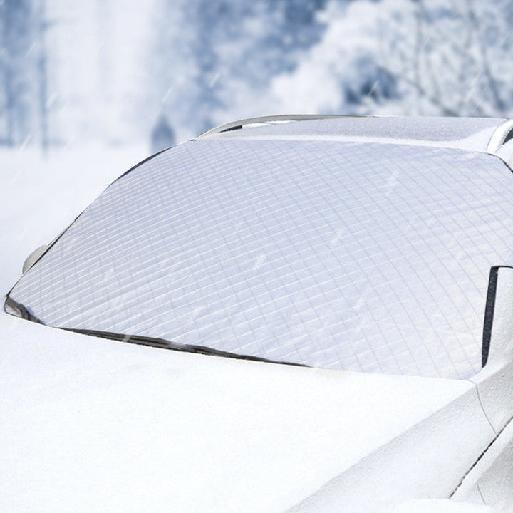 Lisslune | Magnetic Car Cover