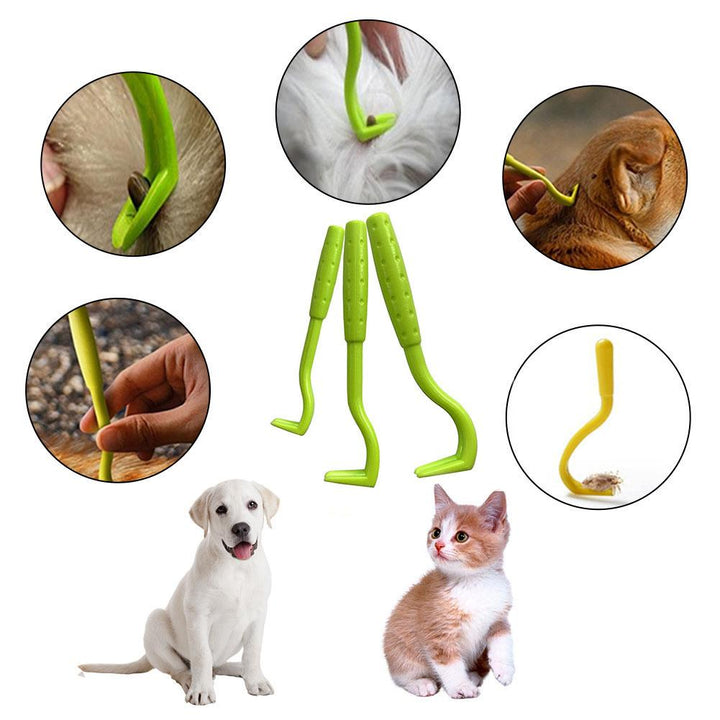 Lisslune | Tick remover tool