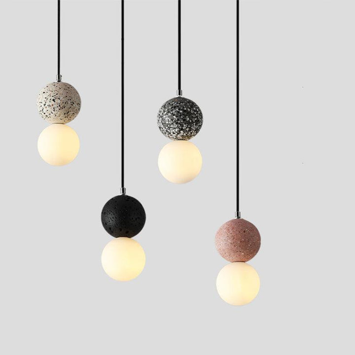 Lisslune | NovaSphere – Elegant Contemporary Table Illumination