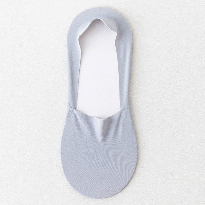 Lisslune | Non-slip Invisible Socks Made of Eisseide