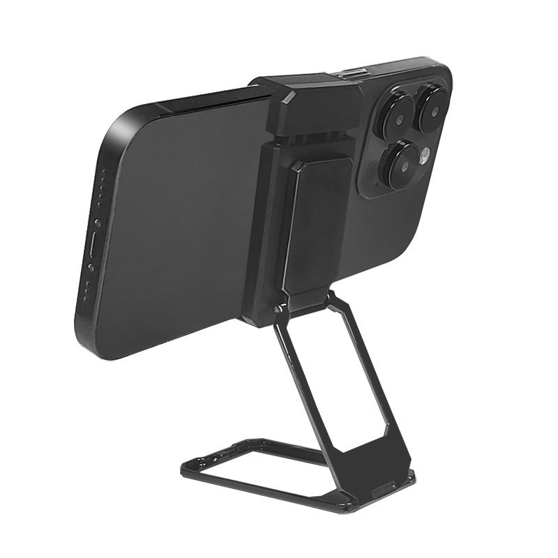 Lisslune | Newly upgraded back clip type 360 portable folding bracket