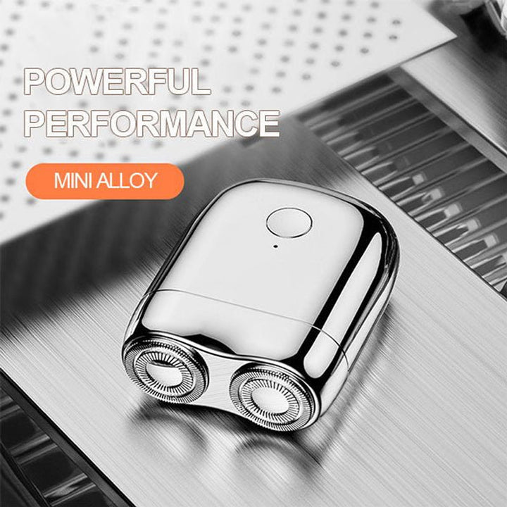 Lisslune | Waterproof Portable USB Shaver for Men