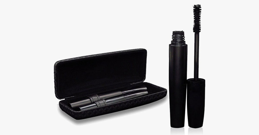 Lisslune | Mother's Day Pampering Package with Make-up and Brushes
