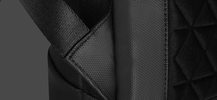 Lisslune | High-capacity Ultra-thin Laptop Backpack, with Multiple Compartment Design, Waterproof Fabric, Special Laptop Layer and Breathable Back Pad, Suitable for 15.6'' Laptop and 12.9'' Tablet