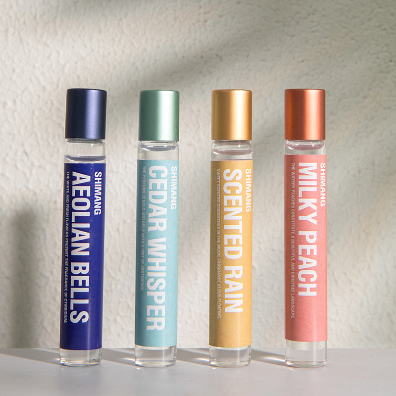 Lisslune | Peachy Phero Perfume