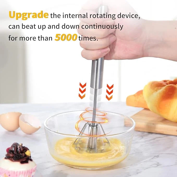 Lisslune | Simple Automatic Whisk