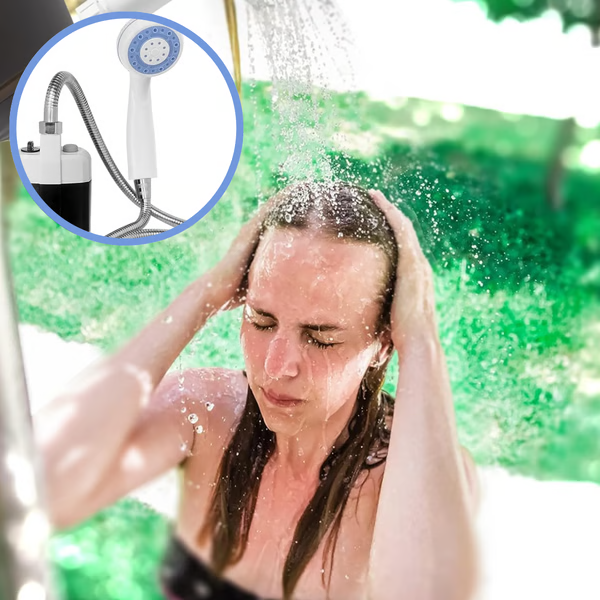 Lisslune | Portable Camping Shower