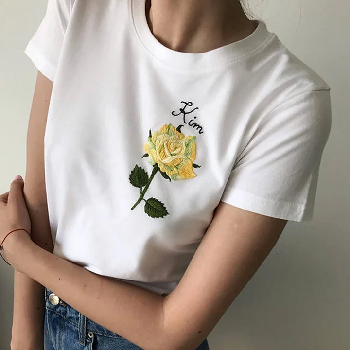 Lisslune | Hand embroidery set