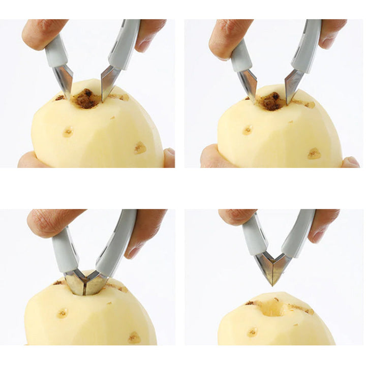 Lisslune | Multifunctional Fruit Peeler