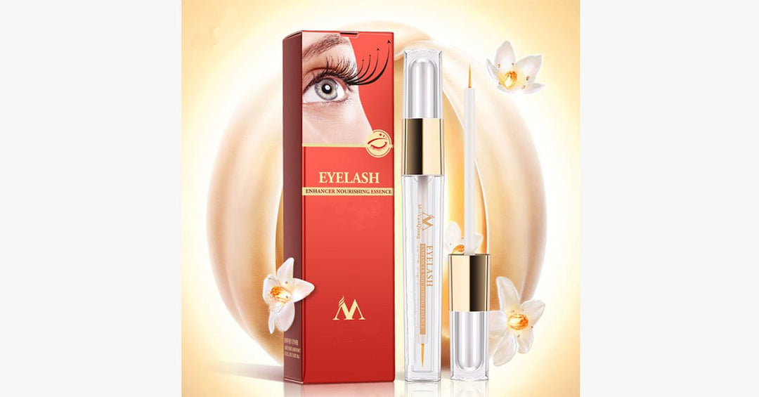 Lisslune | Herbal Eyelash Serum