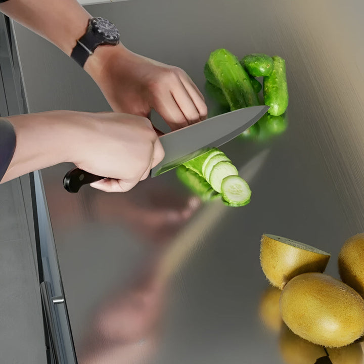 Lisslune | Prime Steel Chopping Board