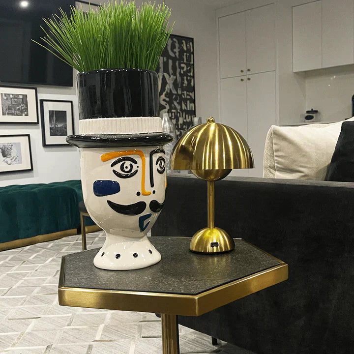 Lisslune | Modern table lamp