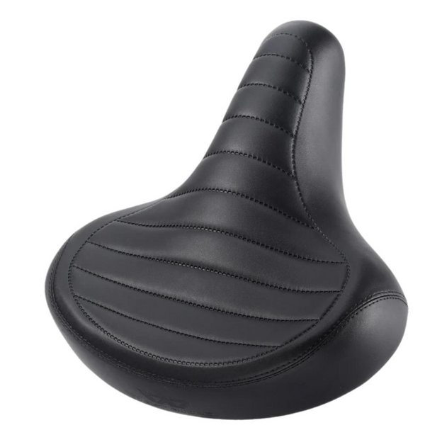 Lisslune | Luxury Ergonomic Bike Saddle – Anti-Shock, Waterproof Seat for City & Mountain Bikes