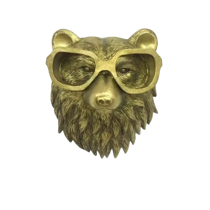 Lisslune | WildCrown - Deer Head Wall Mount