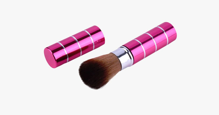 Lisslune | Telescopic Makeup Brush