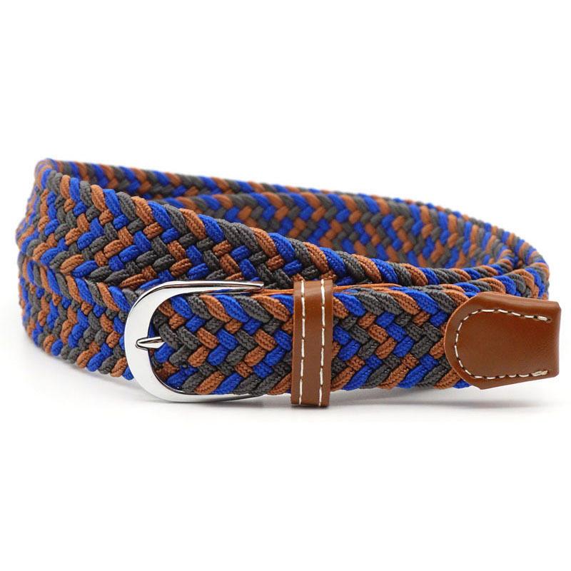 Lisslune | Stretch braided belt