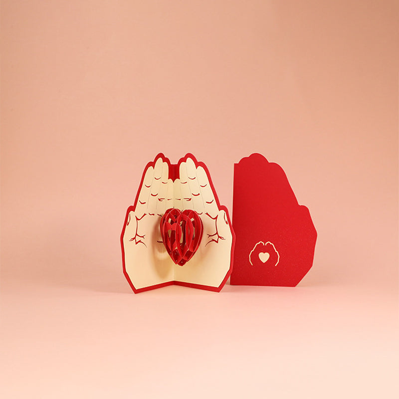 Lisslune | Mother's Day Card 3D