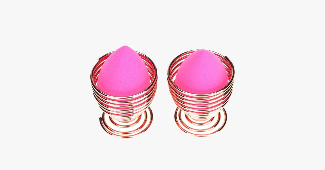 Lisslune | Cosmetic Sponge Holder – The best holder for your makeup applicator