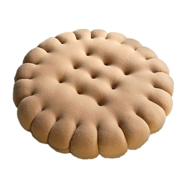 Lisslune | Biscuit Cushion