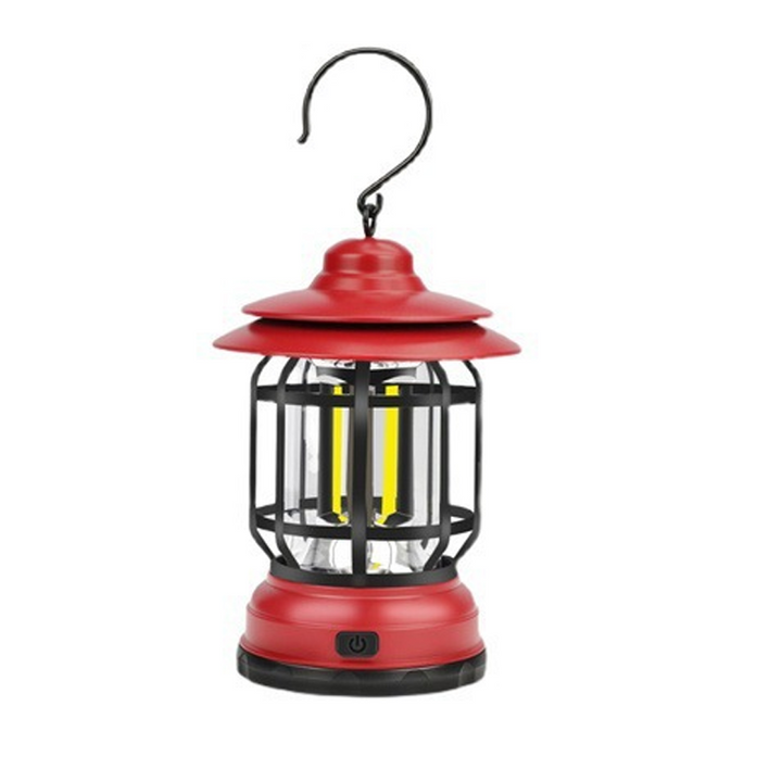 Lisslune | Portable Retro Camping Lamp