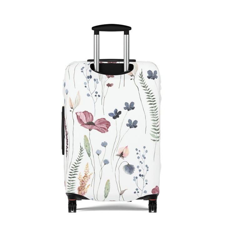 Lisslune | Chic Suitcase Protective Cover: Scratch-Resistant Travel Accessory