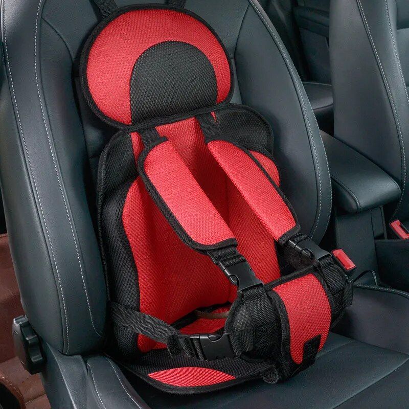 Lisslune | Adjustable Child Safety Seat Matte
