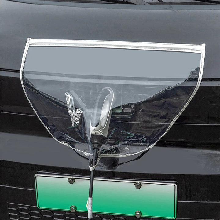 Lisslune | Universal Magnetic EV Charger Port Cover - Waterproof & Dustproof Protection