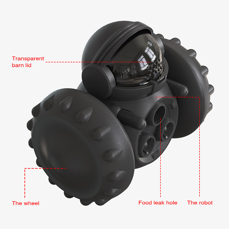 Lisslune | Tumbler Food Dispenser Toy