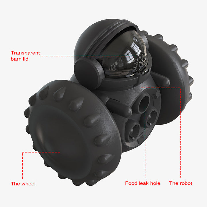 Lisslune | Tumbler Food Dispenser Toy