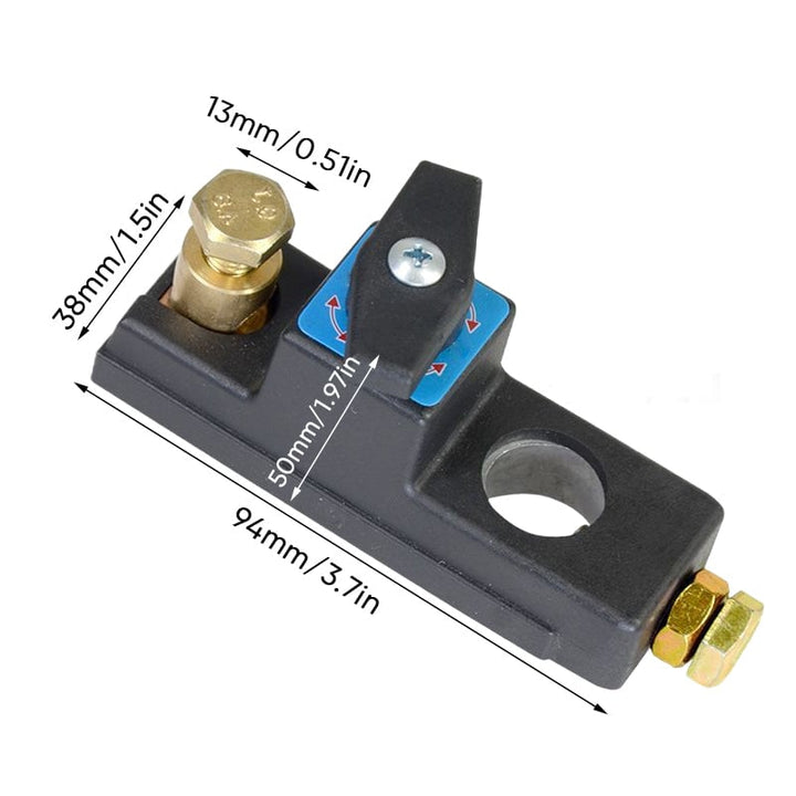 Lisslune | Smart Auto Battery Disconnect Switch