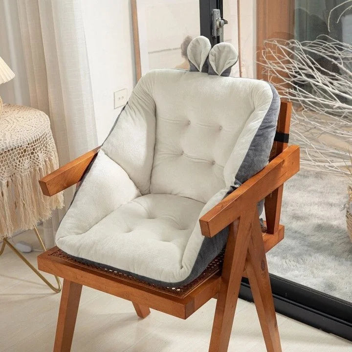 Lisslune | Seat cushion for pain relief in coccyx and sciatica