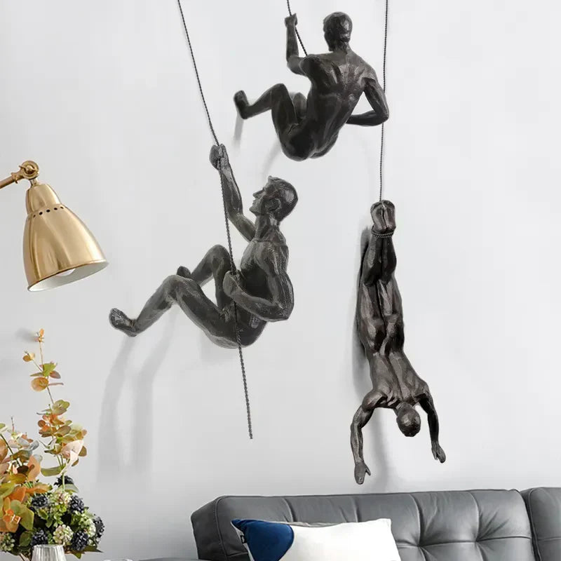 Lisslune | Ascend Modern 3D Wall Art