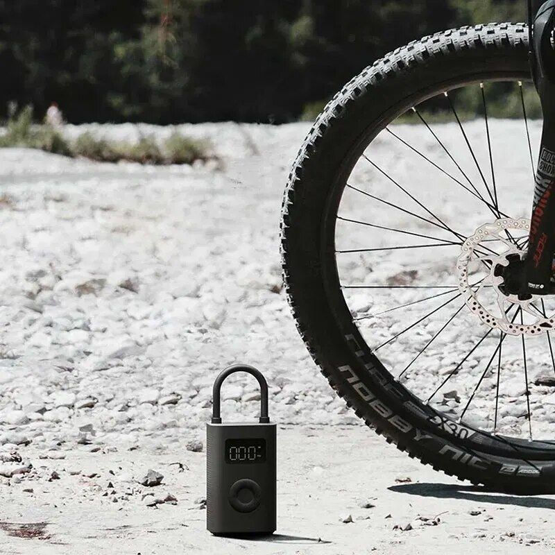Lisslune | Portable high-speed electric air compressor