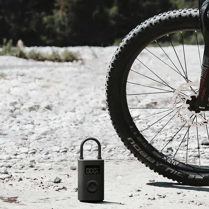 Lisslune | Portable high-speed electric air compressor
