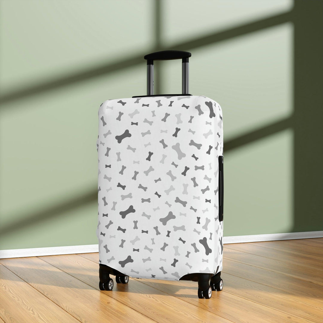 Lisslune | Trendy Peekaboo Luggage Protection - Fashion-Conscious Defense for Stylish Travelers