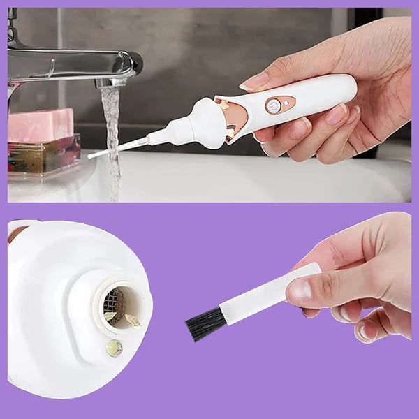 Lisslune | Painless Ear Wax Removal Kit – Safe & Effective Cleaning for the Whole Family